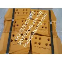 SHANTUI Bulldozer Cutting Edge Blade Angle 16Y-81-00002 16Y-81-00003