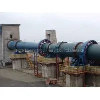 Mineral Bauxite Rotary Kiln