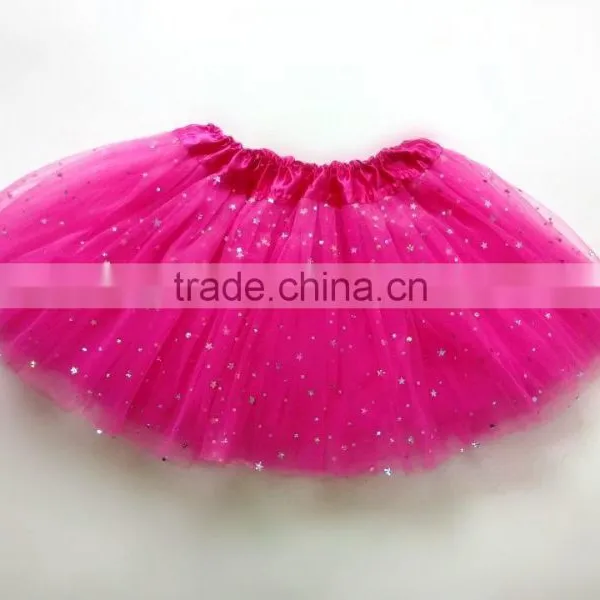 2015 Wholesale Fashion High Quality Paillette Tutus Dazzling Skirts photo-5