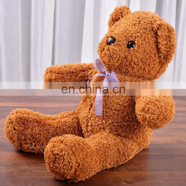 Made In China Giant Teddy Bears Big Plush Teddy Toy photo-4