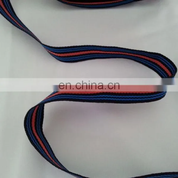 Colored Woven Polyester Webbings photo-5