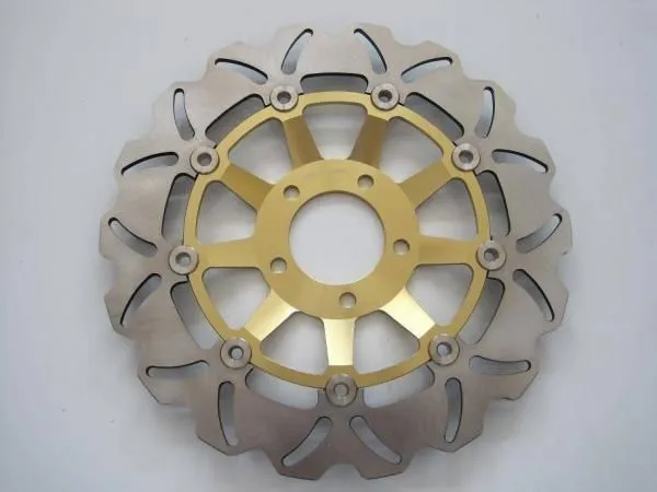 BMW Front Floating Motorcycle Brake Parts Front Floating STAINLESS STEEL