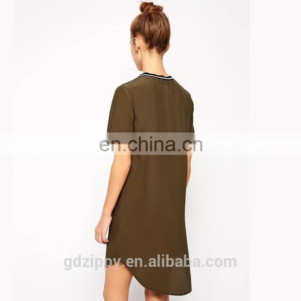 2015 New Design Shift Dress Shift Dress Online Shopping for Women photo-3