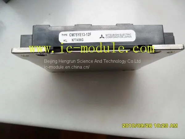 Mitsubishi Igbt CM75YE13-12F photo-2