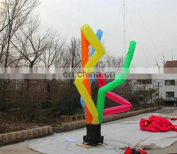 Advertising Inflatable Air Dancer /desktop Air Dancer