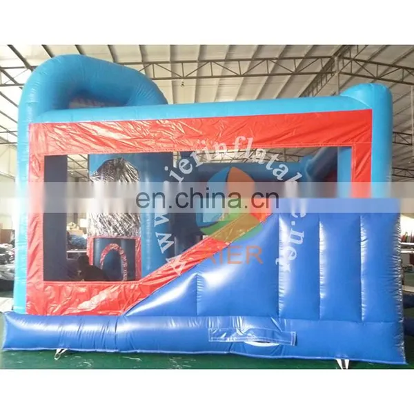 Indoor Inflatable Castle For Kids,Cheap and Qulaity Inflatable Combo Bouncy Castles for Sale photo-4