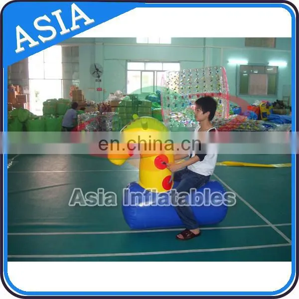 Commercial Grade Pvc Inflatable Pony Hops /hippity Hops Bouncer photo-2