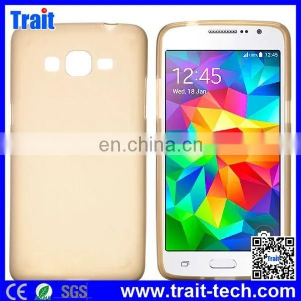 High Quality Matte Soft TPU Back Cover Case for Samsung Galaxy Grand Prime SM-G530H photo-2