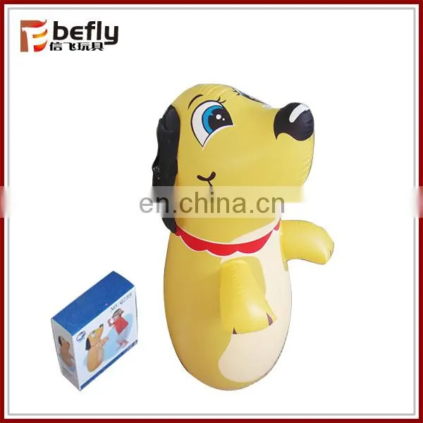 PVC Inflatable Tumbler Toy photo-2
