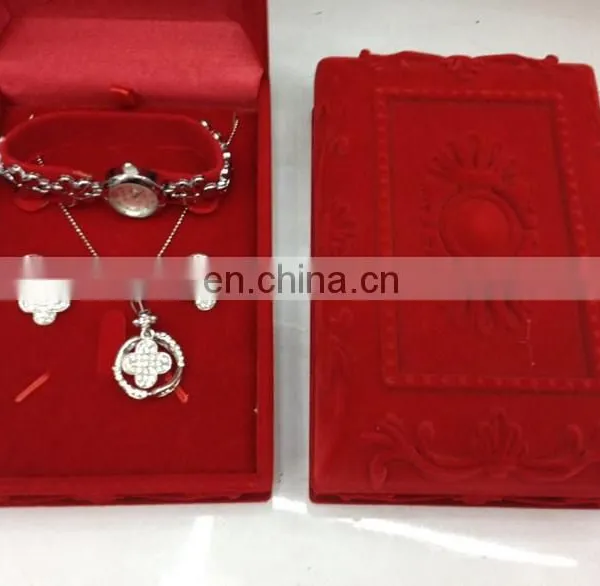 2015 Alloy Watch Jewelry Set