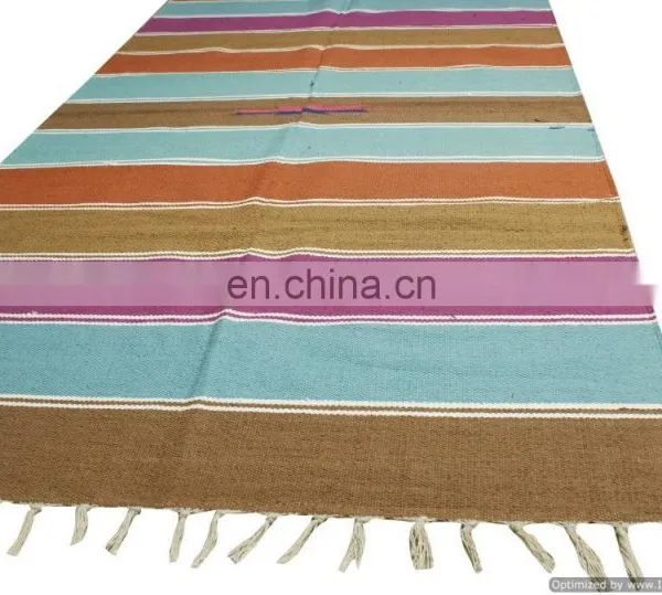 Rugs For Home Decor Dariya Yoga Mat Carpet Bohemian Handmade Carpet photo-3