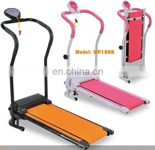 Cheap Fitness Treadmill With 2.0HP Motor/ Motorized Treadmill in Stock