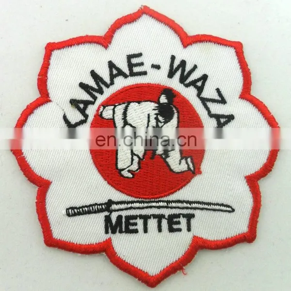 Wearable Uniform Jiu Jitsu Patches photo-4