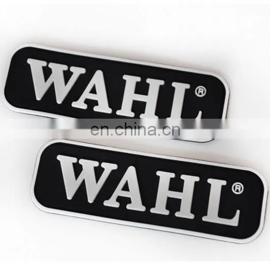 New Style Luggage Soft PVC Label Micro Rubber Material Patch photo-6
