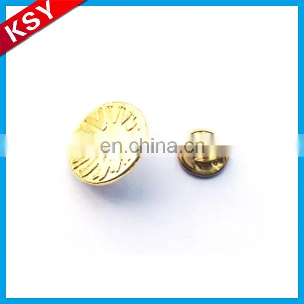 High Quality Custom Metal Pin On Badge photo-3
