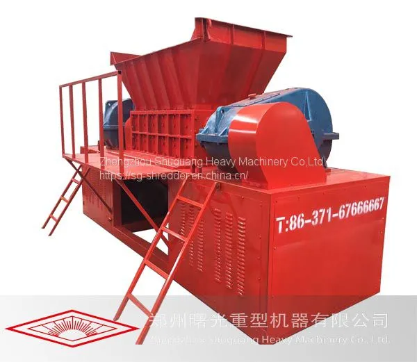 E-waste Shredder photo-3
