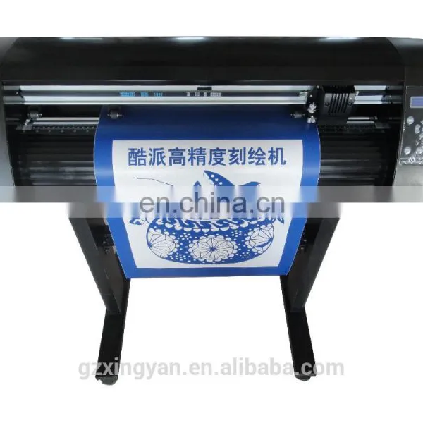 Chinese Rabbit 1360mm Automatic Contour Cutting Plotter/Vinyl Cutter With CE photo-4
