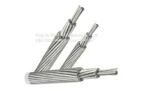 Overhead Bare Conductor AAAC Conductor