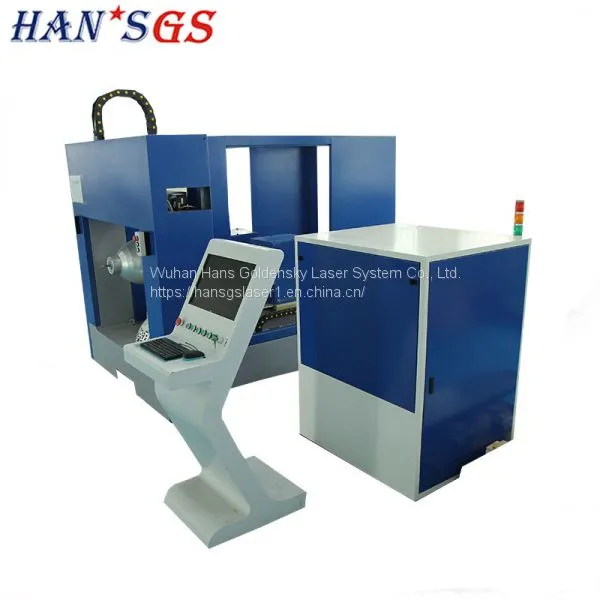 New Design CNC Sheet Metal Lampshade Laser Cutting Machine For Lightings photo-3