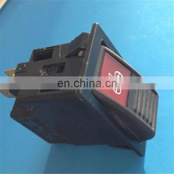 High Quality Defroster Switch for Yutong photo-5