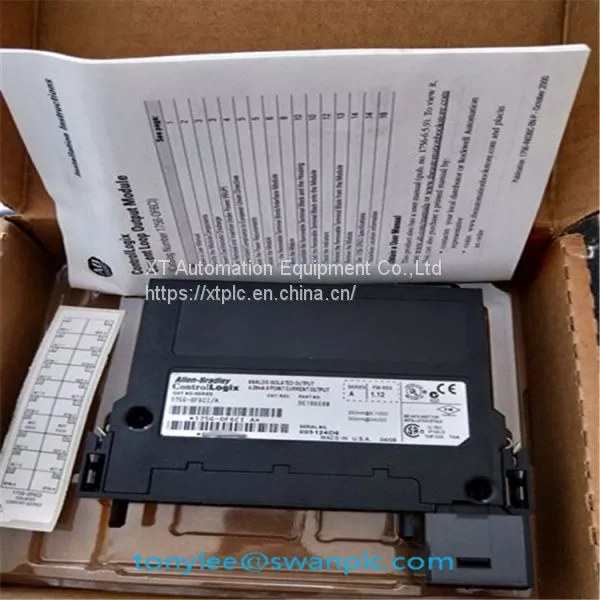 Best Price 1756-PB72 1756-IB16 PLC Spare Part IN STOCK photo-2