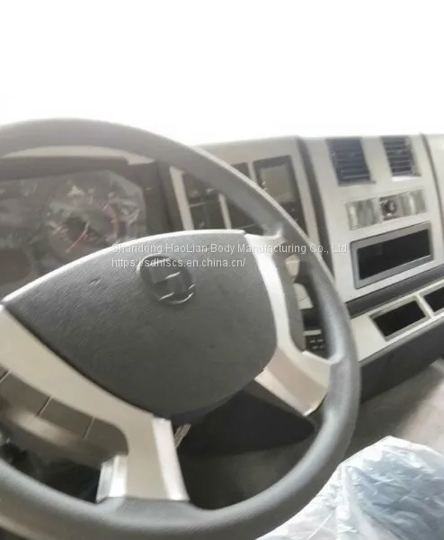 SHACMAN Delong F3000 CAB Truck Cabin Truck Body Parts photo-3