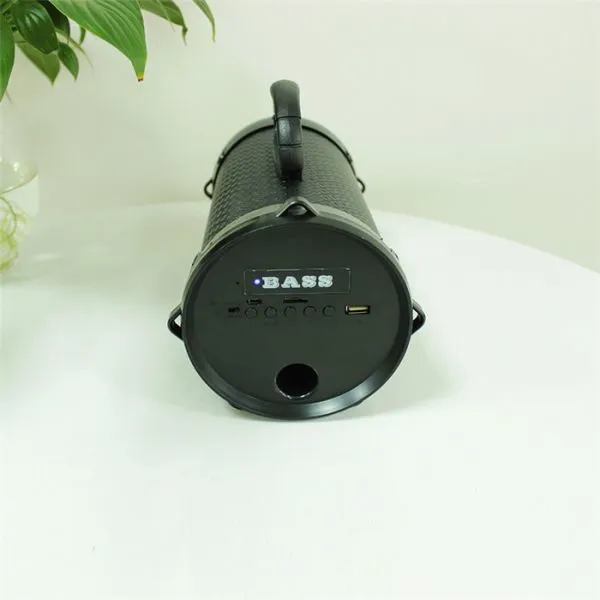 Multifunctional Wireless High Quality Wireless Blue Tooth Bazooka Outdoor Speaker Portable Mini Music Speaker photo-3