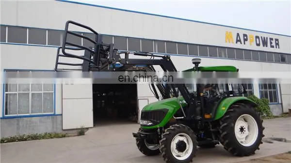 Weifang Manufacturer Supply New 4wd 110hp Small Farm Tractor photo-5