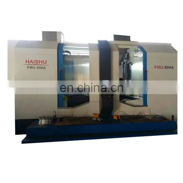 FMU450A Wheel Machining Unit photo-2
