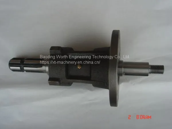 Custom-made Aluminum Die Casting Spare Parts photo-3