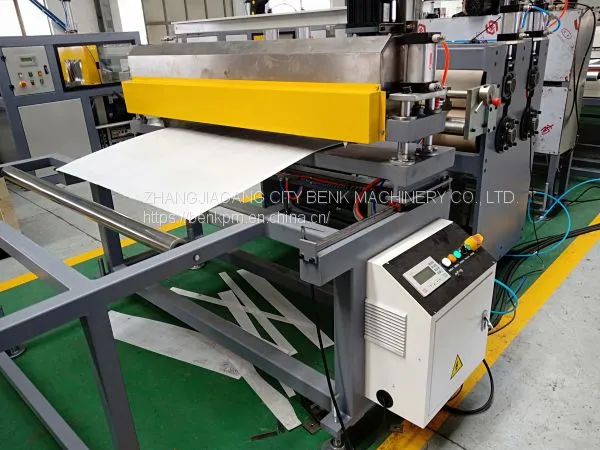 PP Hollow Sheet Extrusion Machine/ Plastic PP Fluted Corrugated Sheet photo-5