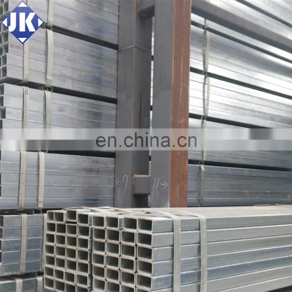 Q235/Q345/X42-X80 High Quality Galvanized Square Steel Pipe With Factory Price photo-3