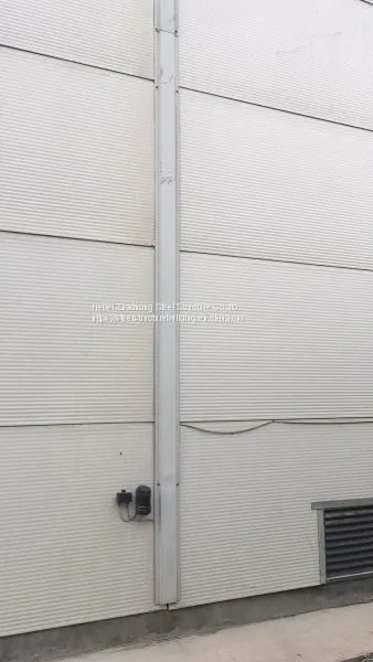 Prefabricated Steel Structure Warehouse Factory Building