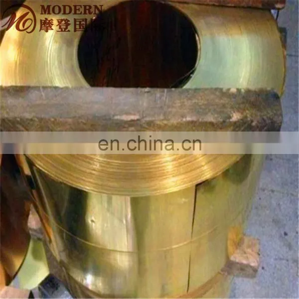 C2680 1/4H 0.12mm Thickness Brass Coil photo-5