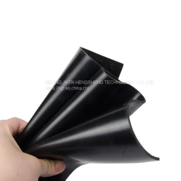 Heat Resistant Wear Resistance Silicone Rubber Sheet photo-4