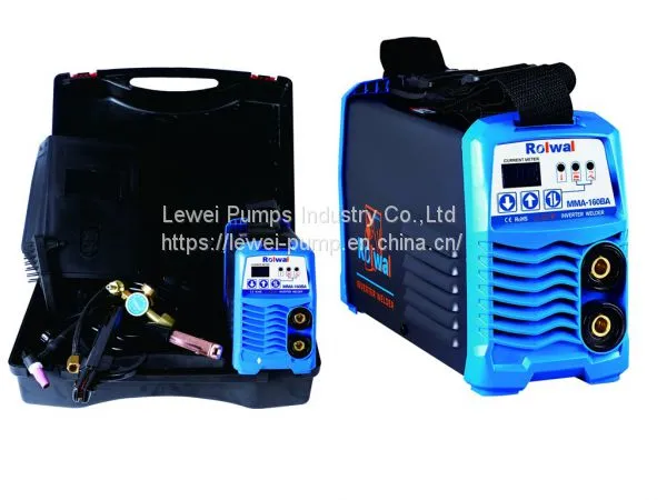 MMA-160BA Inverter DC ARC Welding Machine photo-2