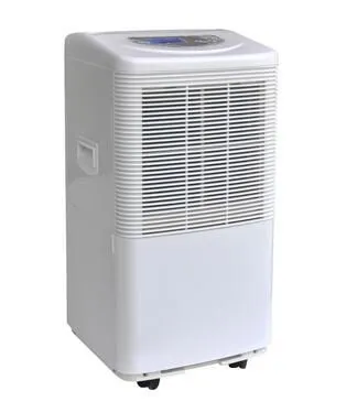 Desiccant Dehumidifier Air Drying Kitchen Cabinet