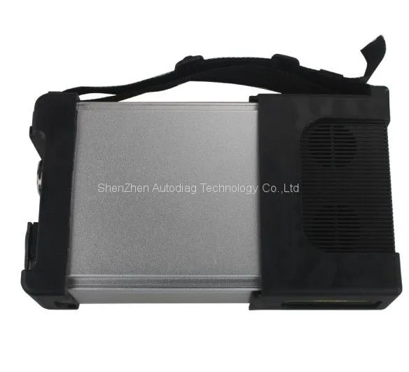 MB SD Connect Compact 5(SD C4) Star Diagnosis With WIFI for Cars and Trucks Multi-Langauge photo-3