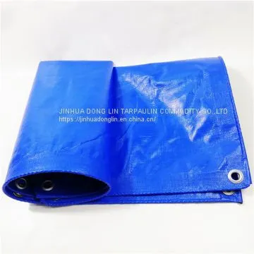 Plastic Tarp Blue Tarp Lightweight photo-2