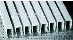 Curtain Wall Aluminum Square Pass Sound Insulation Facade photo-2