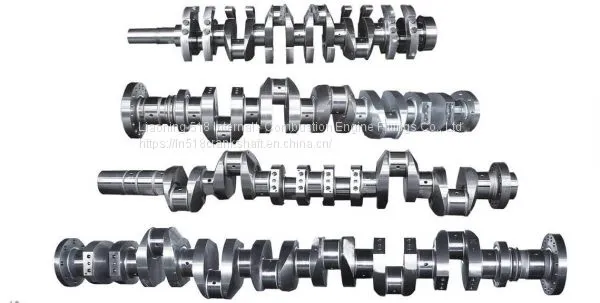 Reciprocating Compressor Burckhardt Crankshaft From LN518