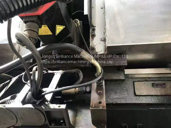 BOHI CK7516 CNC Slant Lathe photo-5