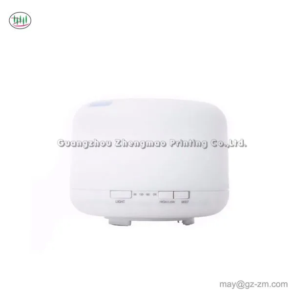 Cool Mist Aromatherapy Electric Aroma Diffuser
