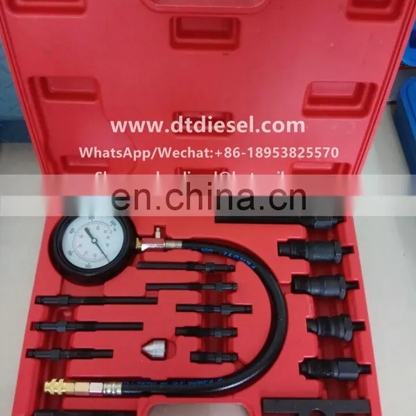 NO,033 Cylinder Pressure Meter For Diesel Truck photo-5
