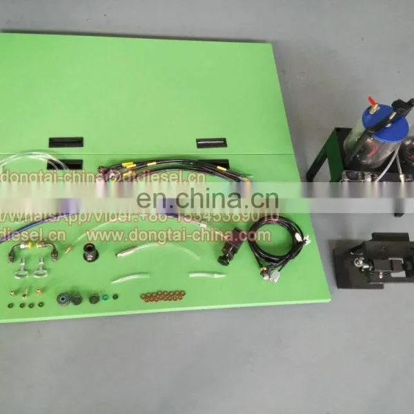 CR318 Common Rail Diesel Fuel Injector Testing Bench photo-7