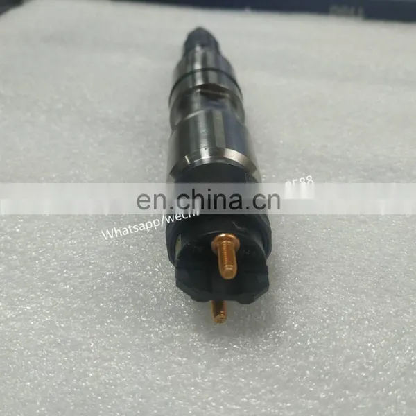 Common Rail Injector 0445120044 For MAN TRUCK TGA-24-480 photo-4