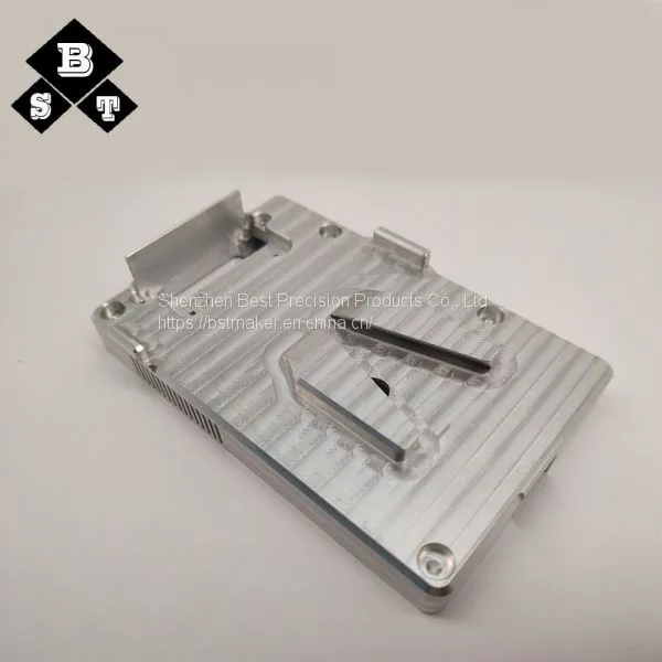 Oem China Manufacturer CNC Machining Milling photo-3