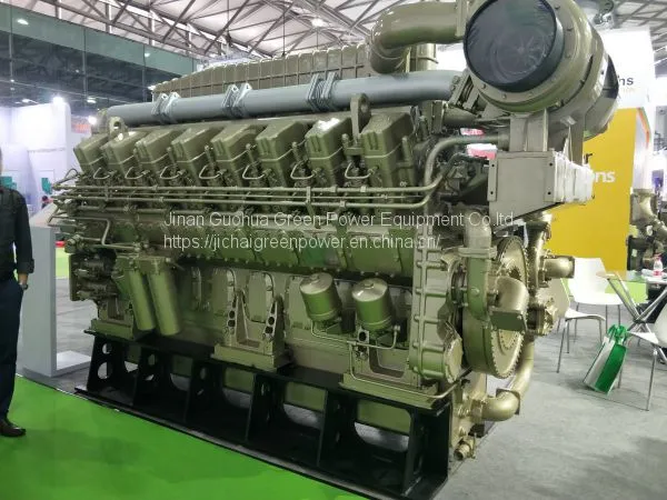 DC9 Speed Controller Used in Shengdong 500kw Gas Generator photo-4