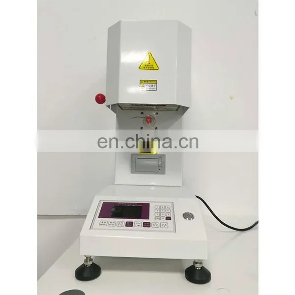 Plastic Melt Flow Index Mfi Testing Machine, Melt Flow Index MFR Testing Machine photo-3