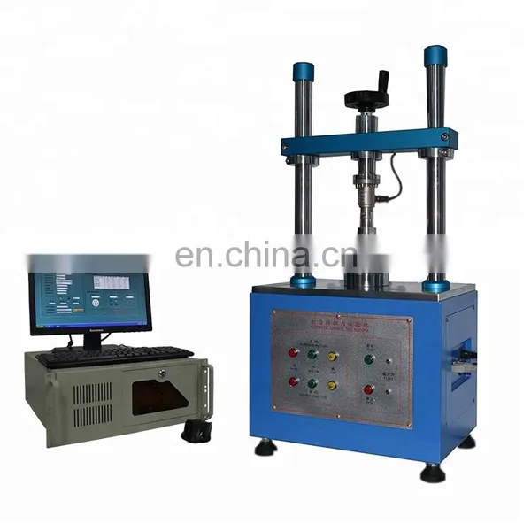 Automatic Electronic Torsion Testing Machine photo-2
